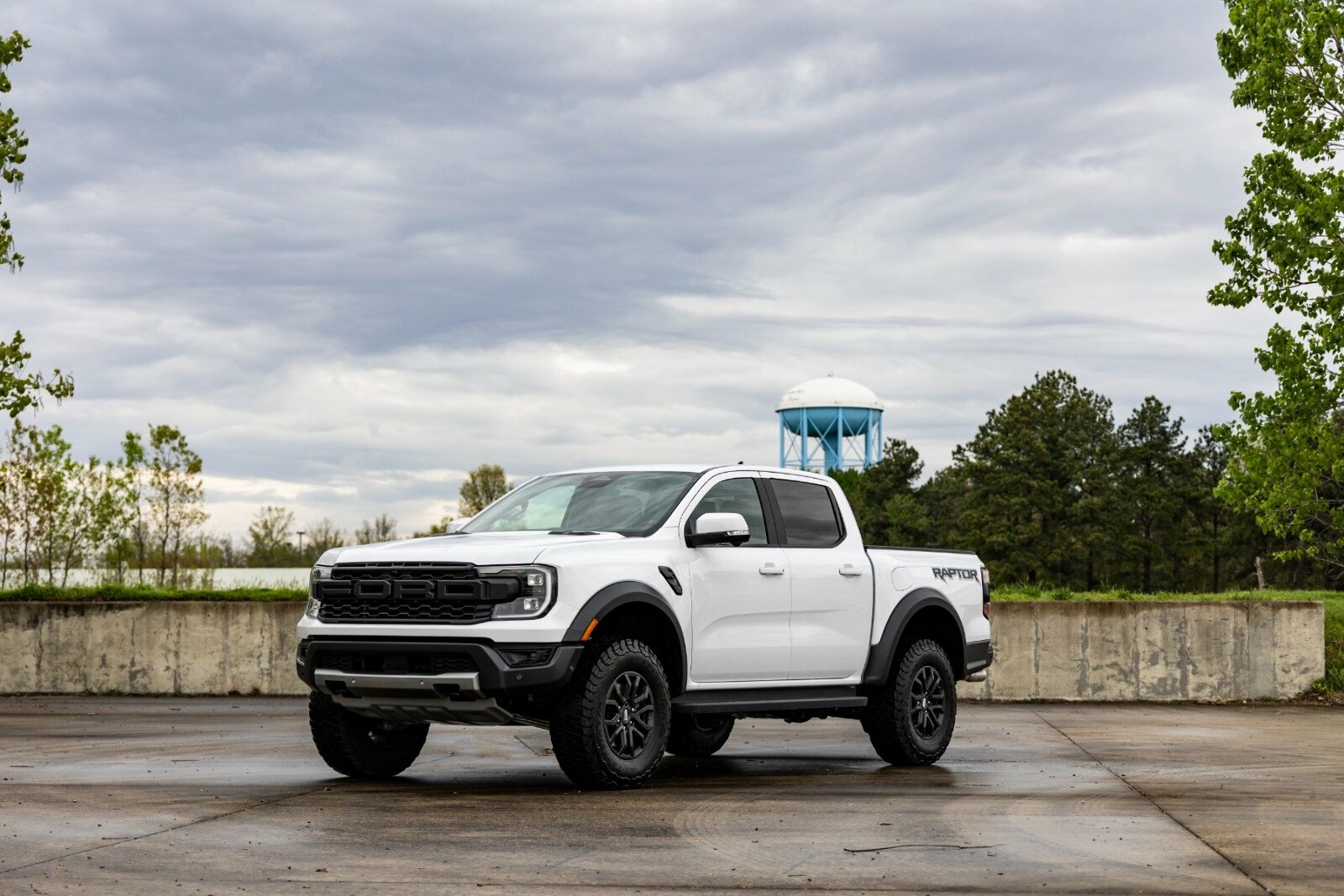 2 Inch Leveling Kit Ford Ranger Raptor 4WD 2024 -2