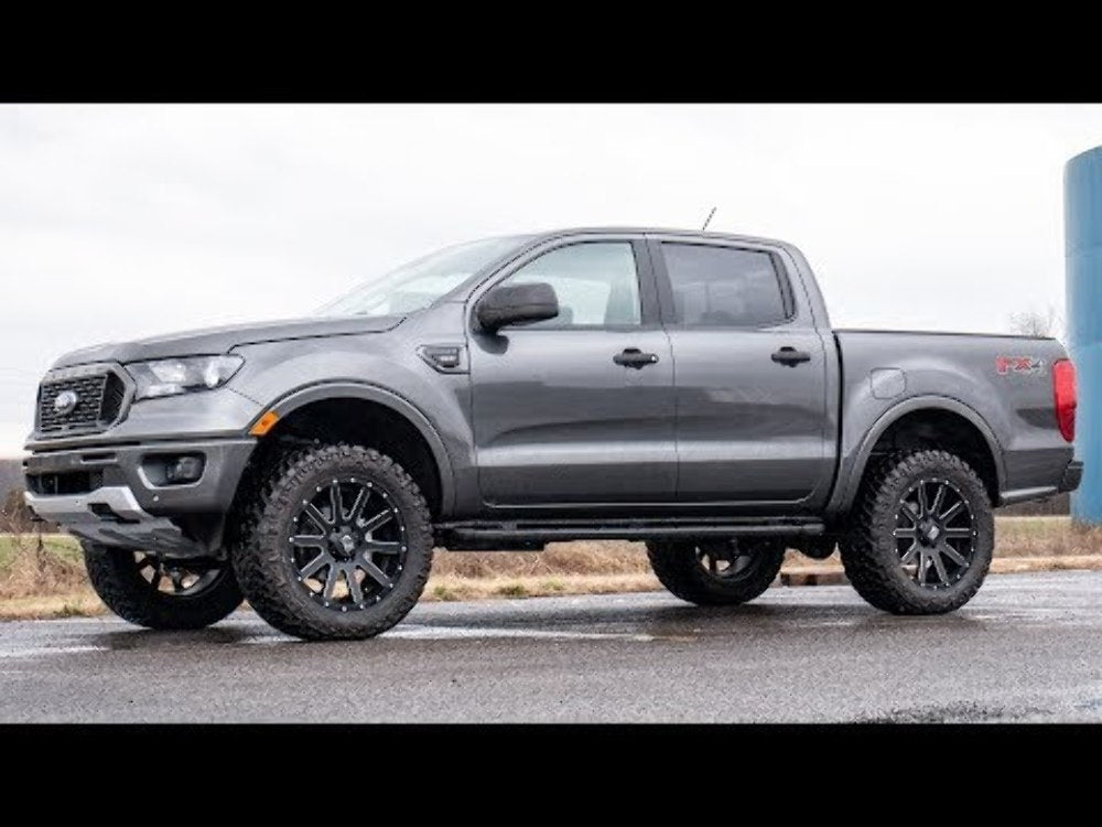 Rough Country 2.5in Ford Leveling Kit 19-22 Ranger 2WD/4WD 50100