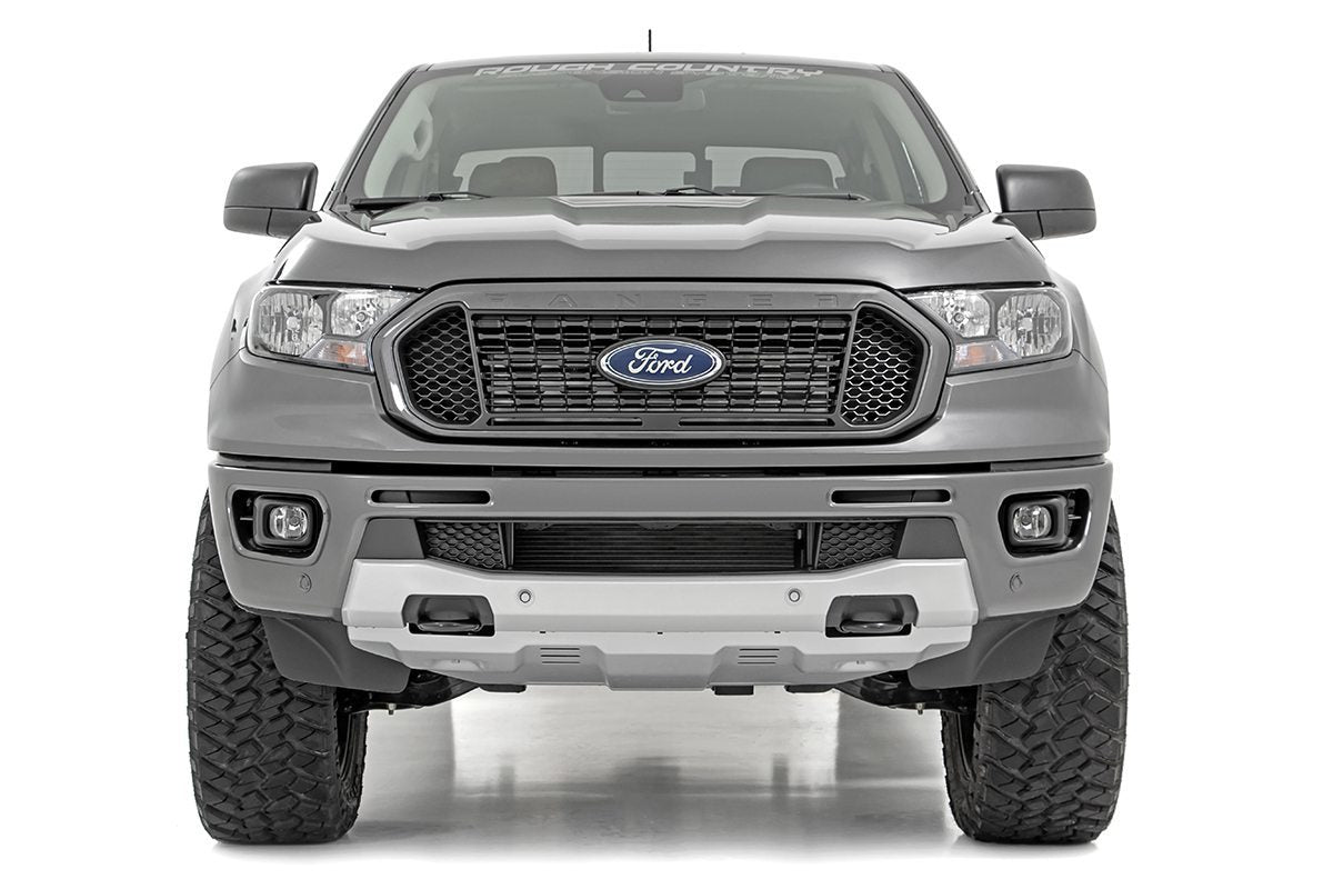 Rough Country 2.5in Ford Leveling Kit 19-22 Ranger 2WD/4WD 50100