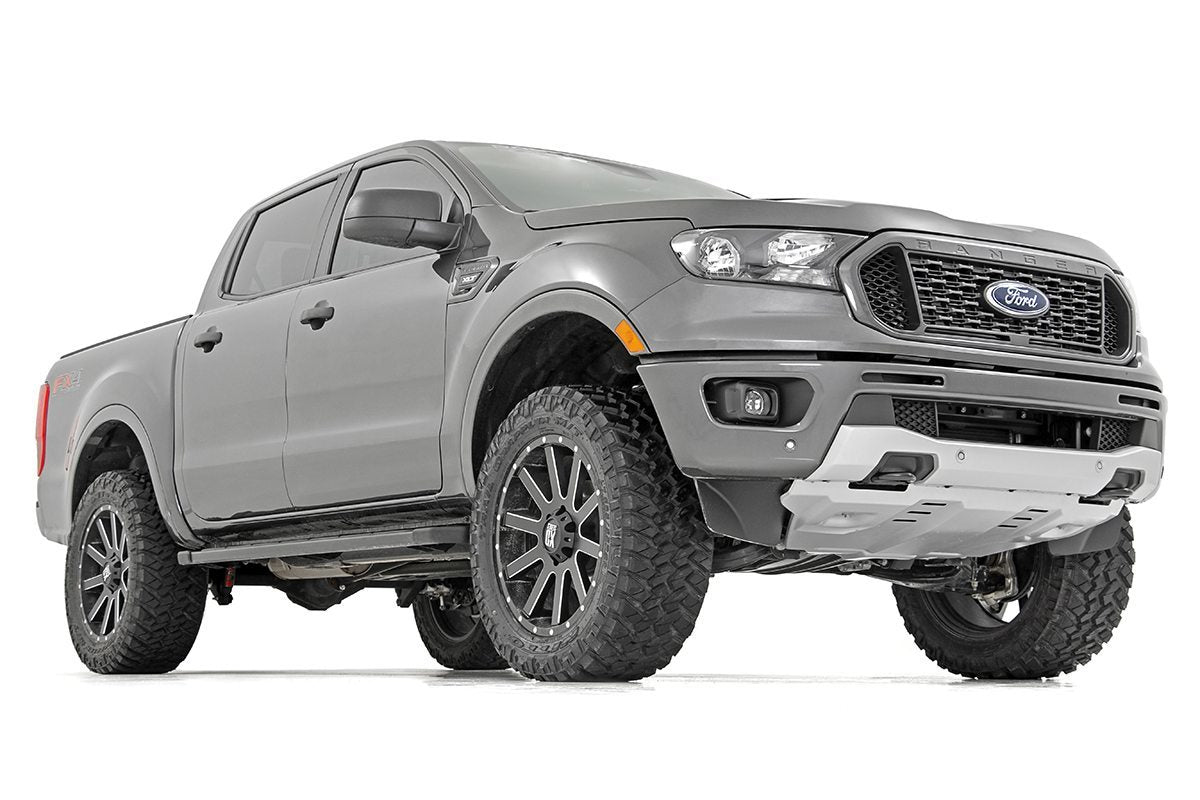 Rough Country 2.5in Ford Leveling Kit 19-22 Ranger 2WD/4WD 50100