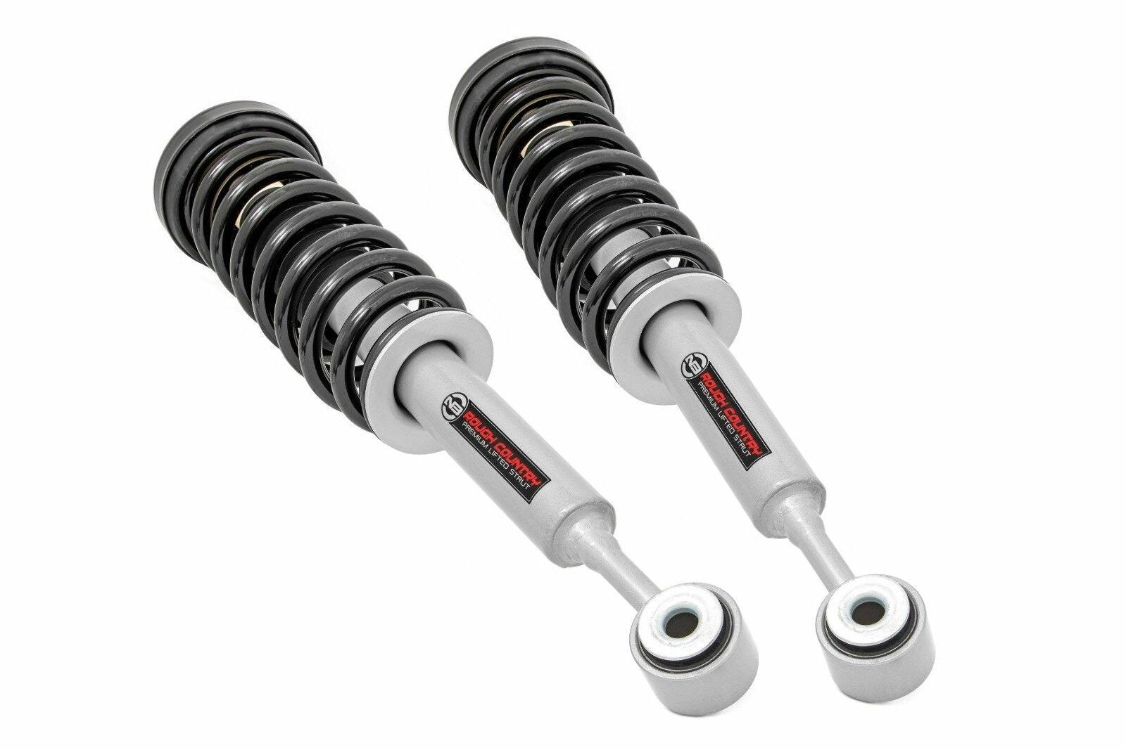 Rough Country Ford 6in Lifted N3 Struts 04-08 F-150 501003