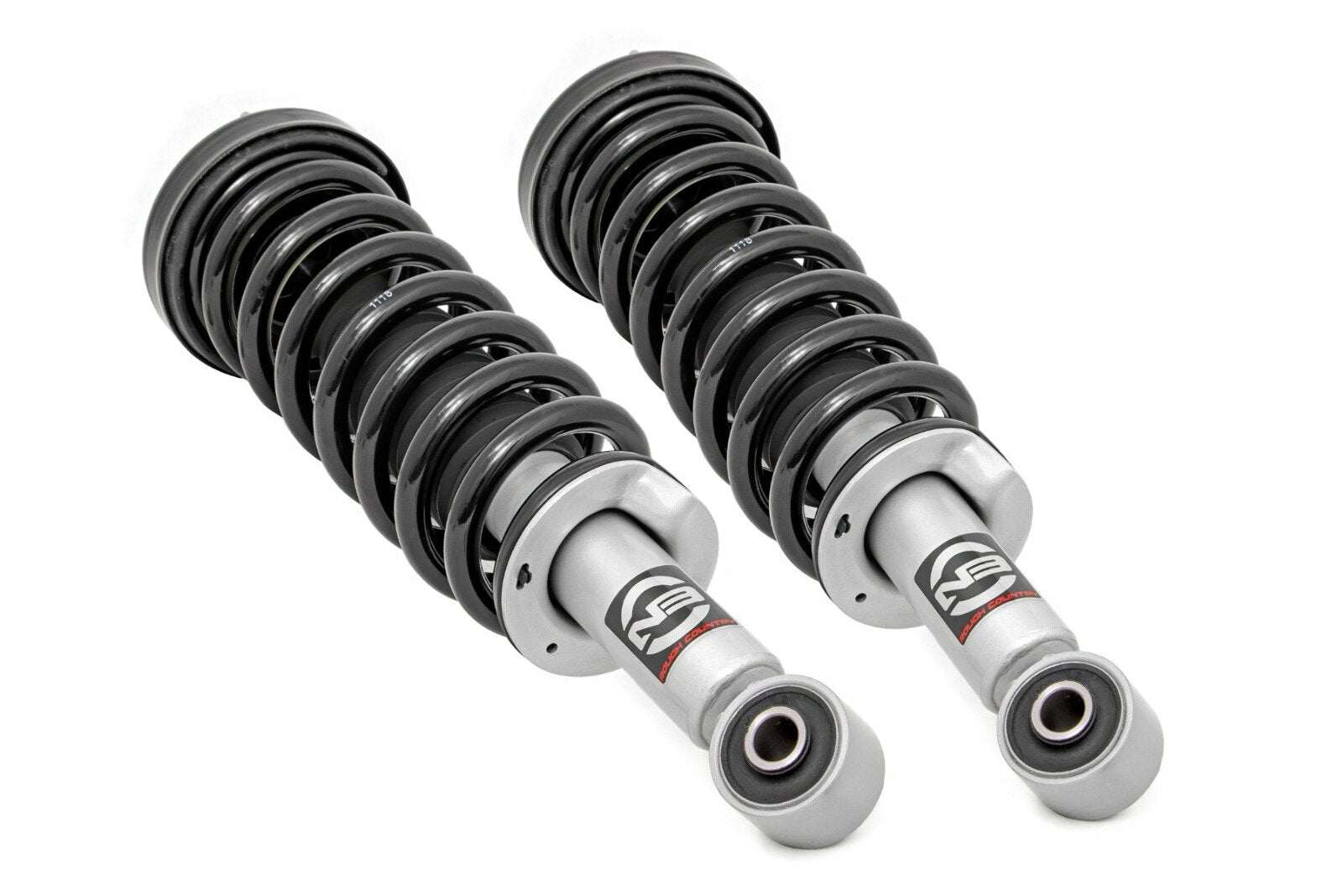 Rough Country 3" Lifted N3 Struts Loaded Toyota 4Runner 96-02 501013