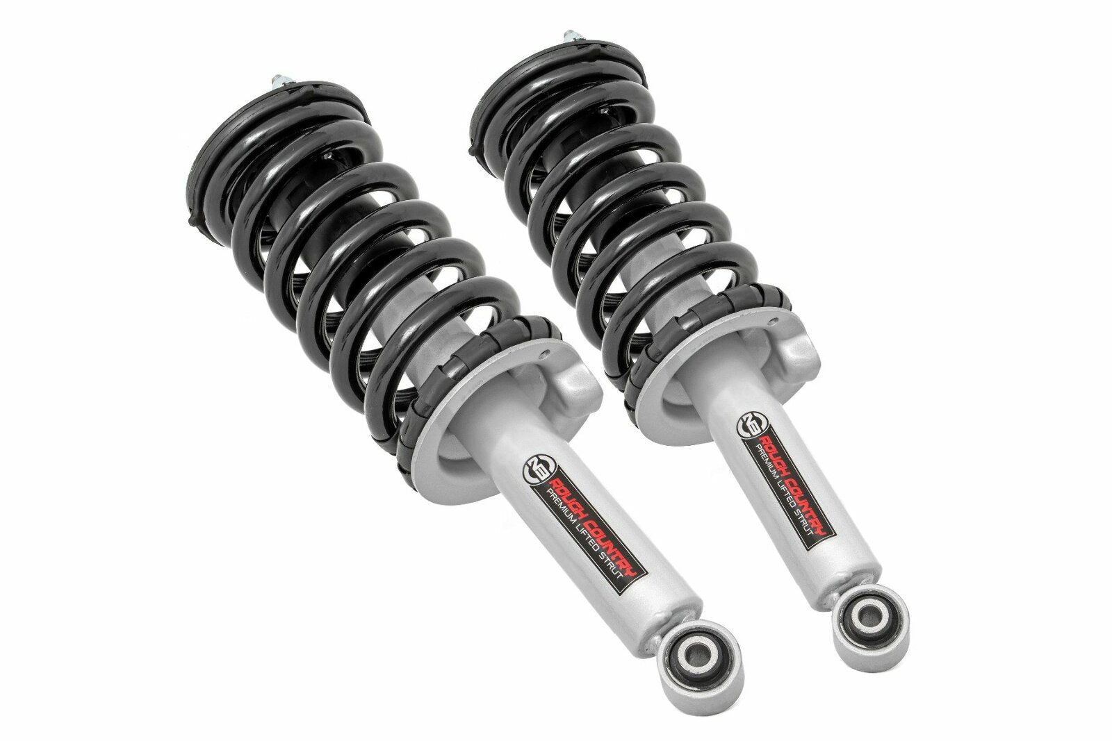 Rough Country Nissan 6in Lifted N3 Struts Loaded (04-15 Titan) 501014