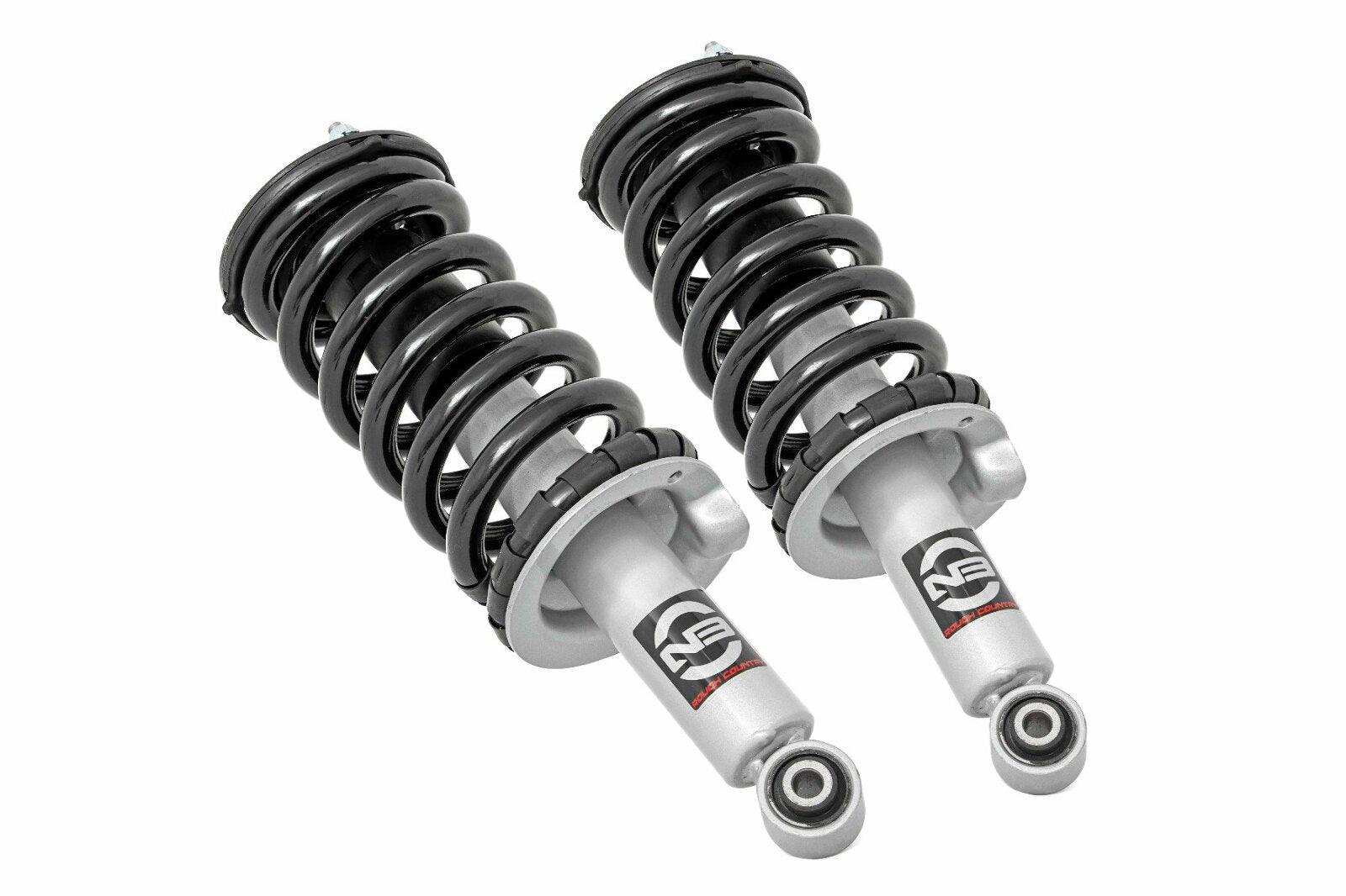 Rough Country Nissan 3in Lifted N3 Struts Loaded (04-15 Titan) 501015