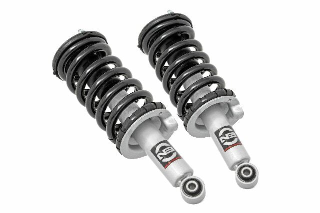 Nissan 3in Lifted N3 Struts Loaded (04-15 Titan) 501015