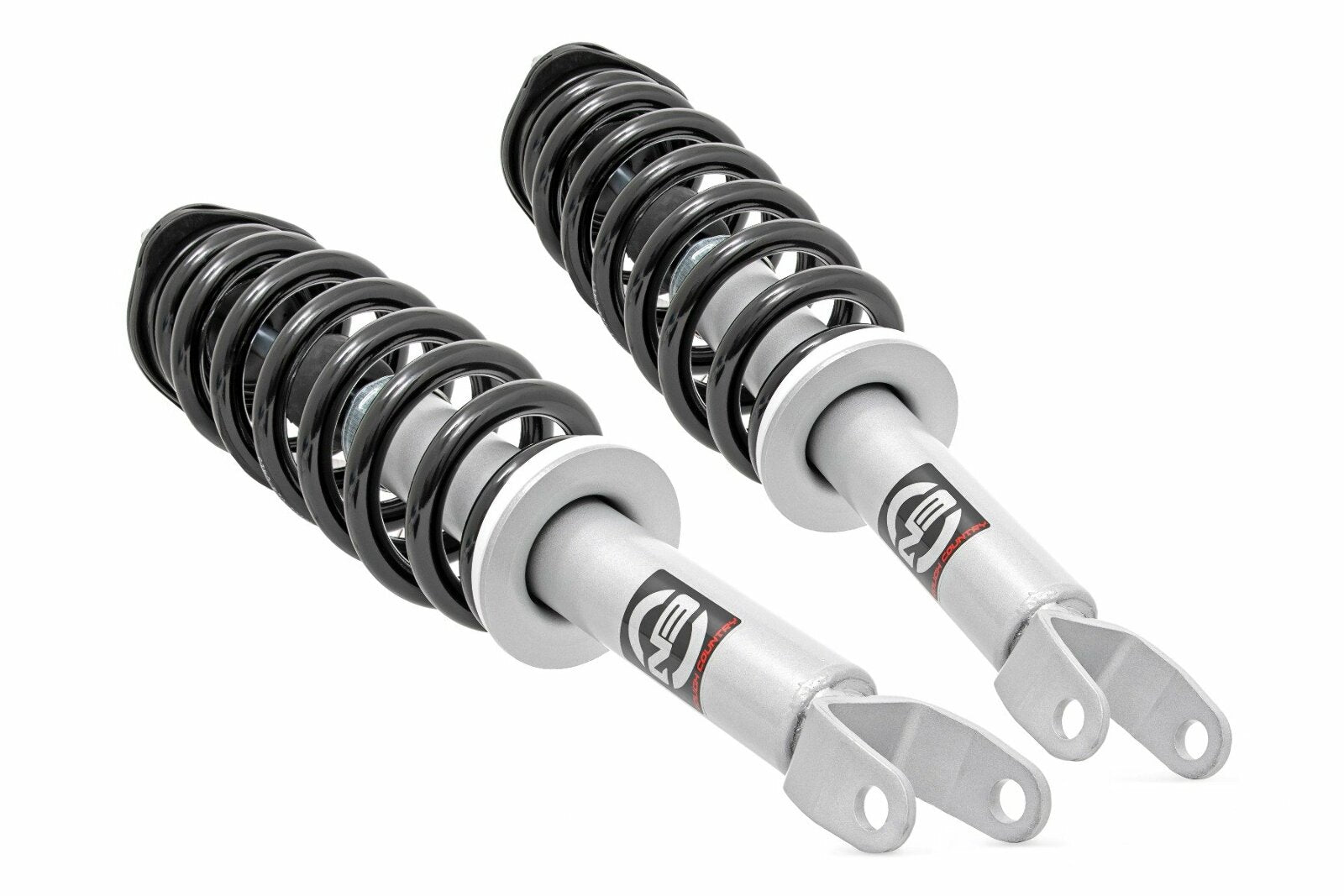 Dodge/Ram 2.5in Front Leveling Strut Kit (06-08 1500) -1