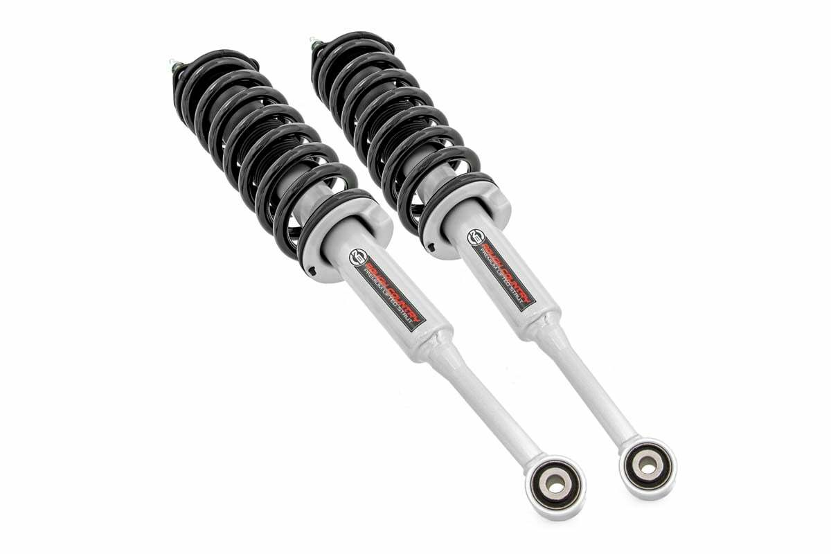 Rough Country GM 6in Lifted N3 Struts 15-20 Colorado/Canyon 501050