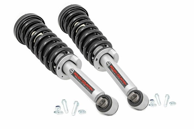 Ford 3in Lifted N3 Struts Loaded 14-20 F-150 4WD 501059