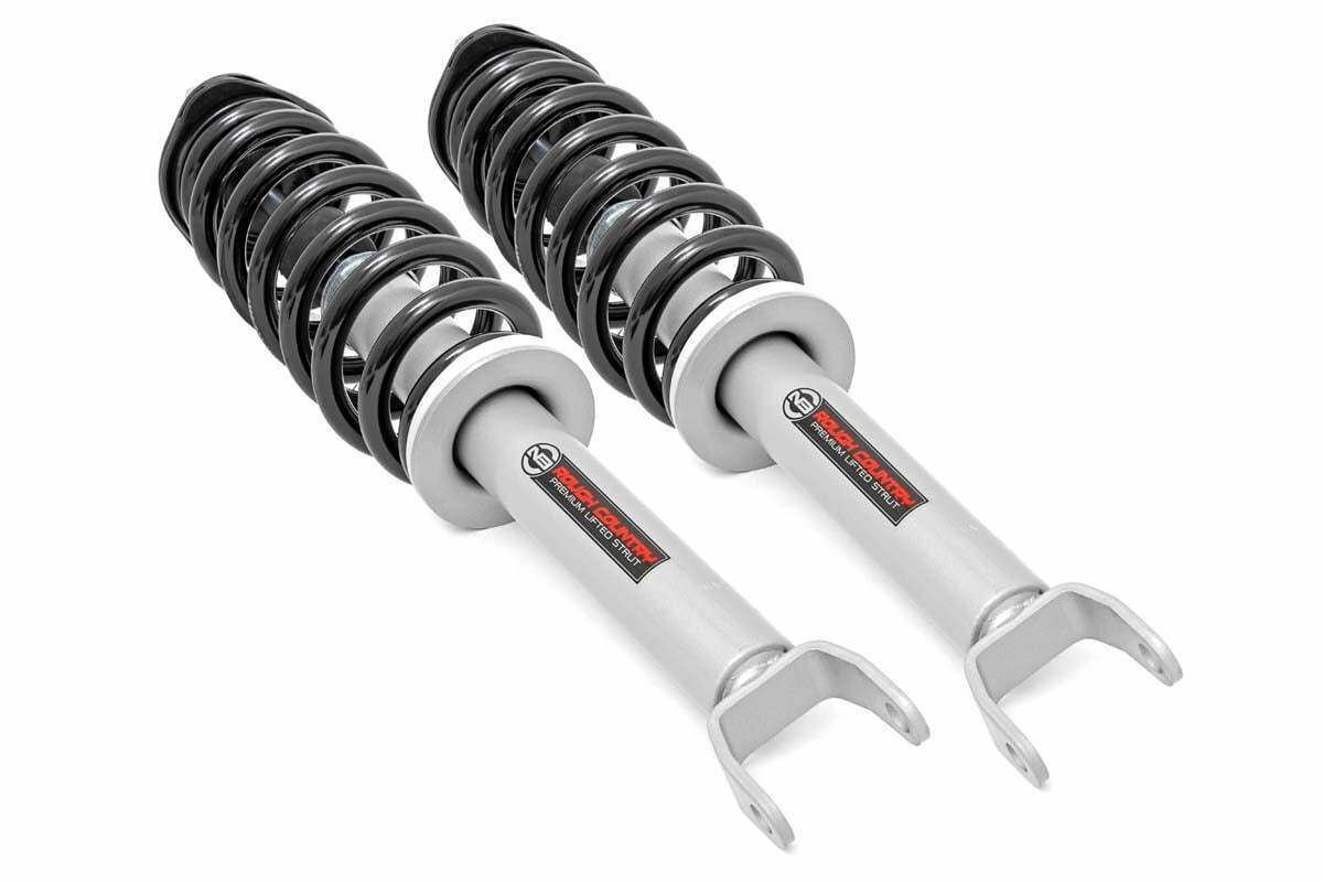 Dodge 6in Lifted N3 Struts 2019 Ram 1500 -1