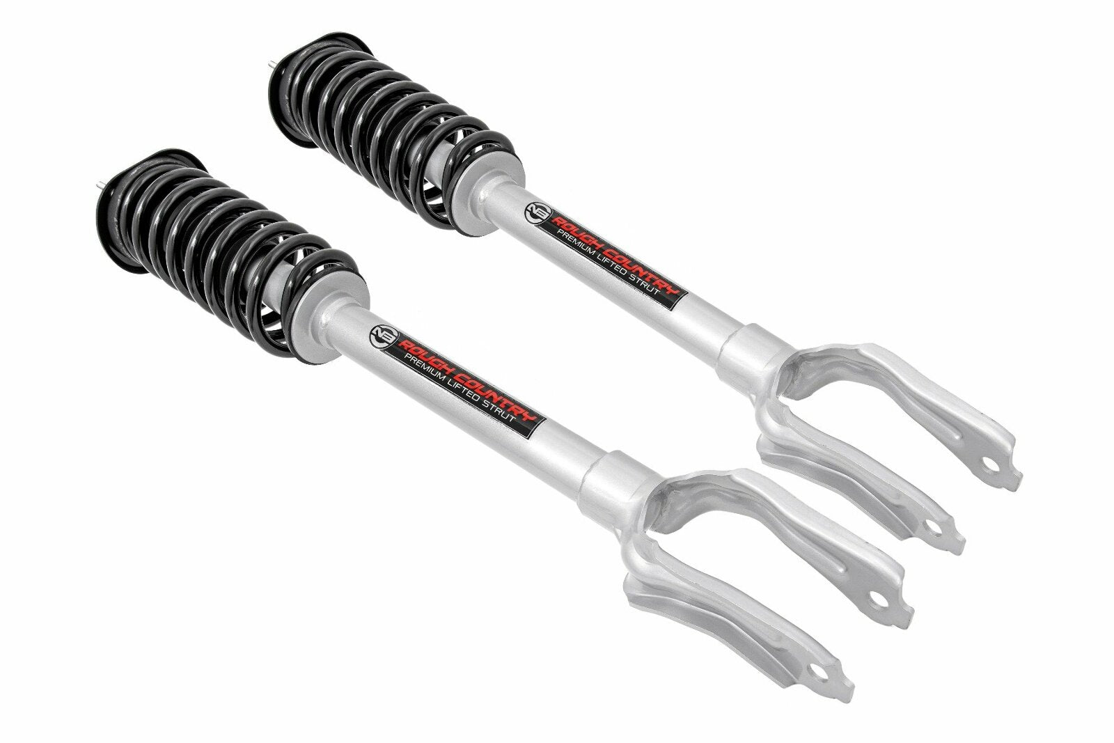 Jeep 2.5in Loaded Strut Pair 11-15 Grand Cherokee WK2