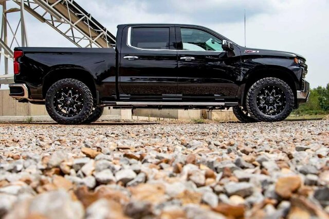 2" Leveling Kit Loaded Strut Chevy/GMC 1500 19-23 501065_A