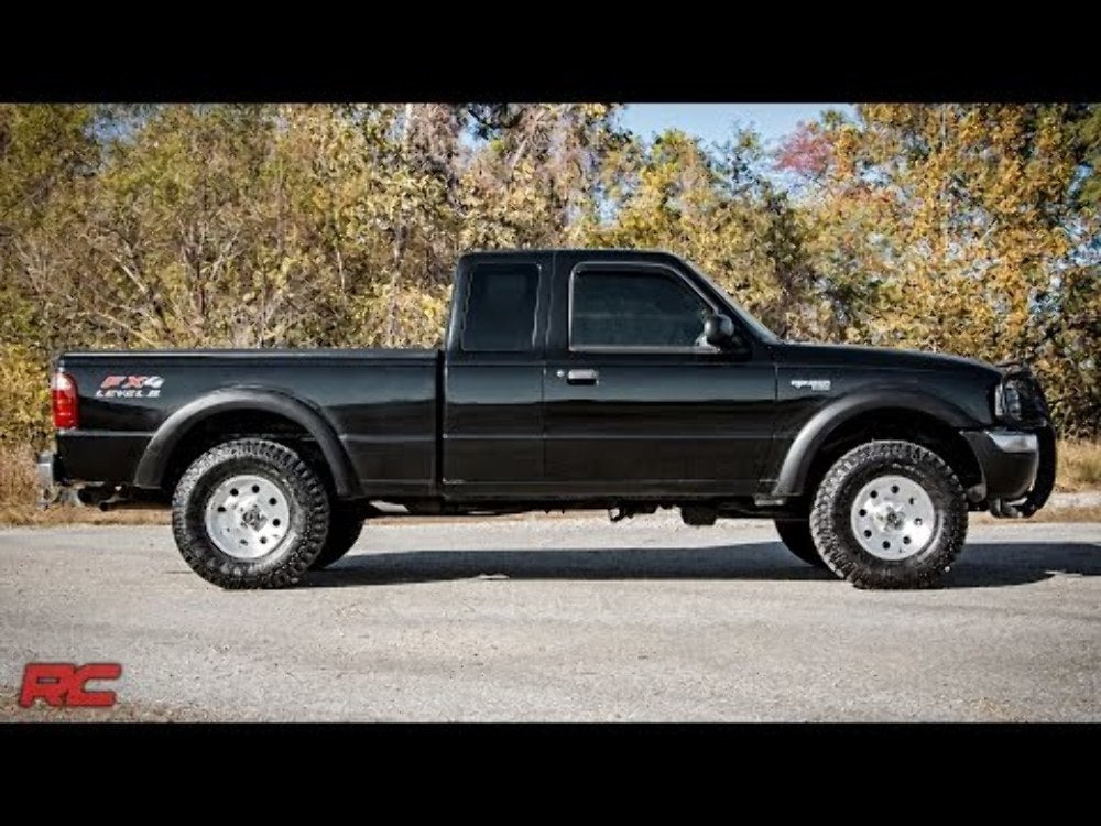 1.5in Ford Leveling Kit 98-11 Ranger 4WD -3