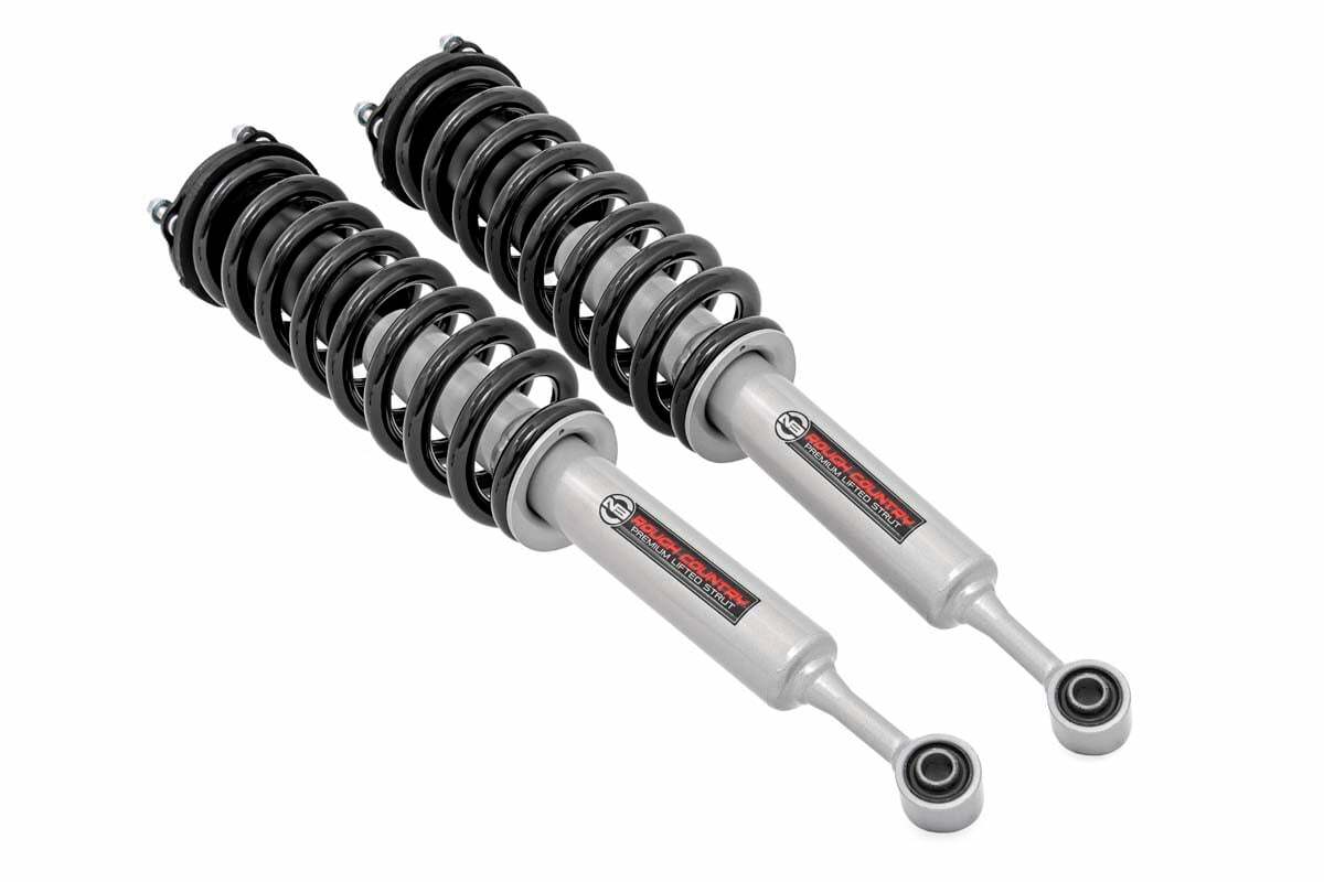 Toyota 3.5in Lifted N3 Struts Loaded 07-21 Tundra 501081