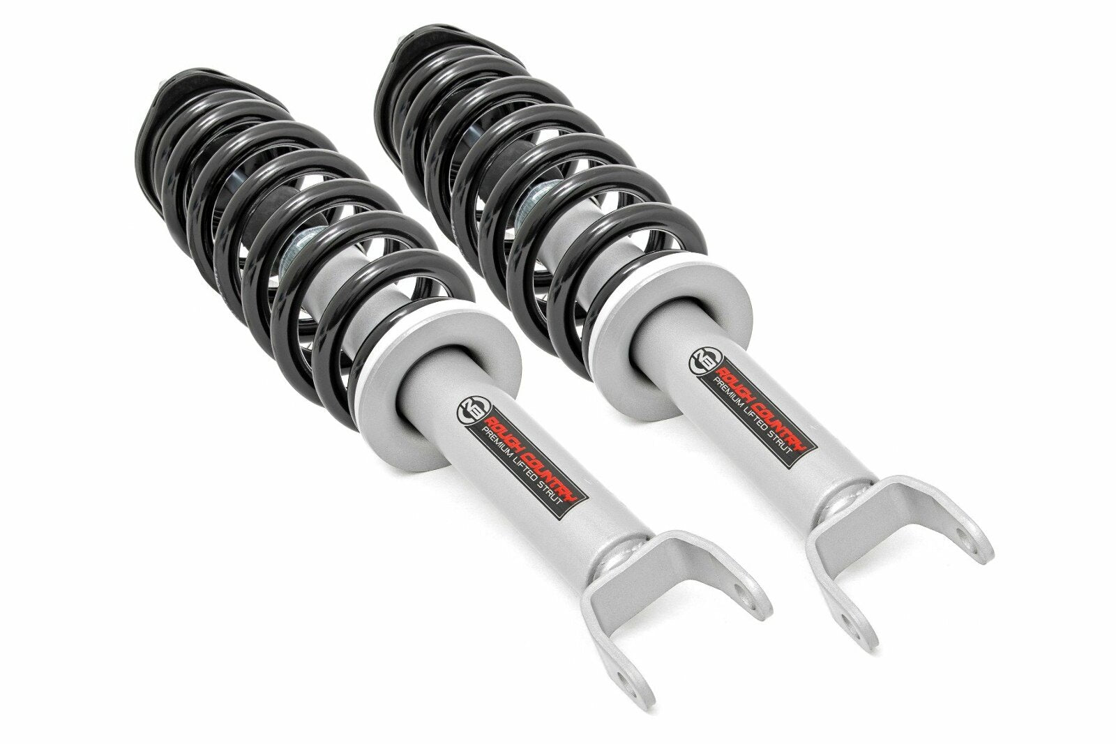 Dodge 3in Lifted N3 Struts 12-18 RAM 1500 4WD -1