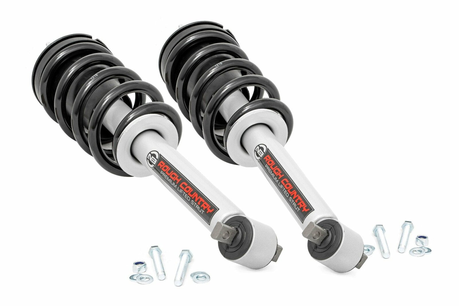 Rough Country GM 6"Lifted N3 Strut Loaded 07-13 1500 PU 501088