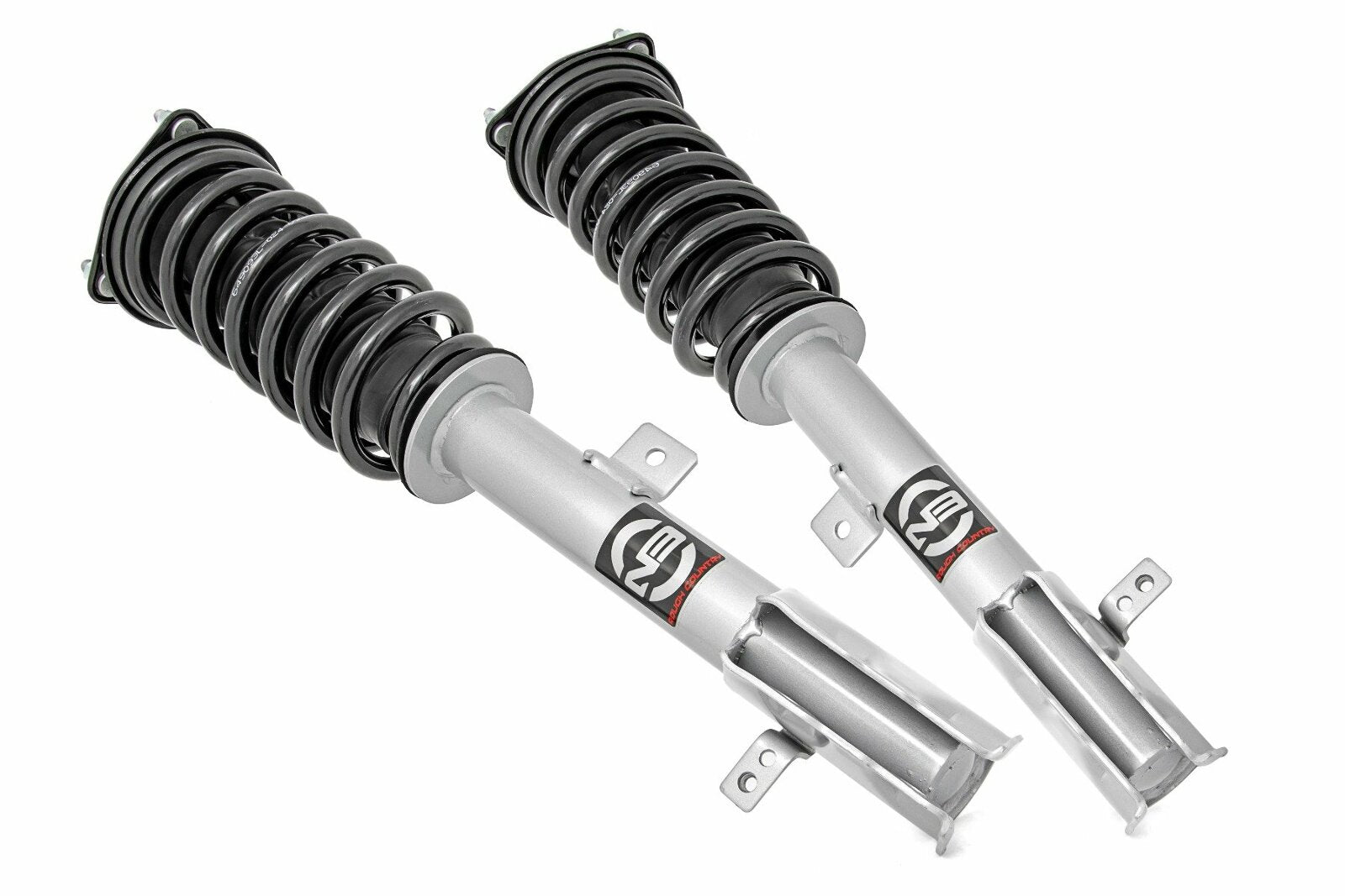 Loaded Strut Pair 2 Inch Lift Jeep Patriot 4WD 2010-2017 -1