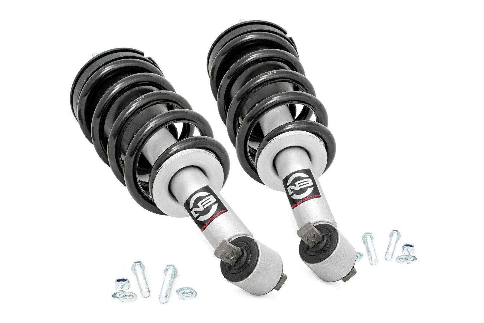 Rough Country GM Front Stock Replacement N3 Struts 14-18 1500 PU 501096