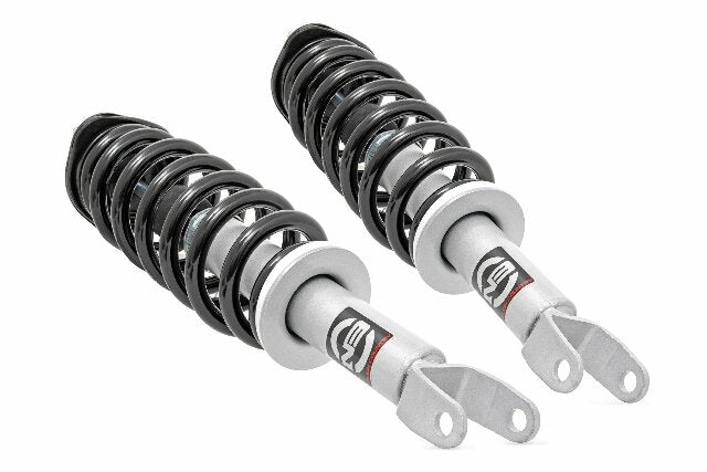 Rough Country For Dodge Front Stock Replacement N3 Struts 12-18 for RAM 1500 4wd