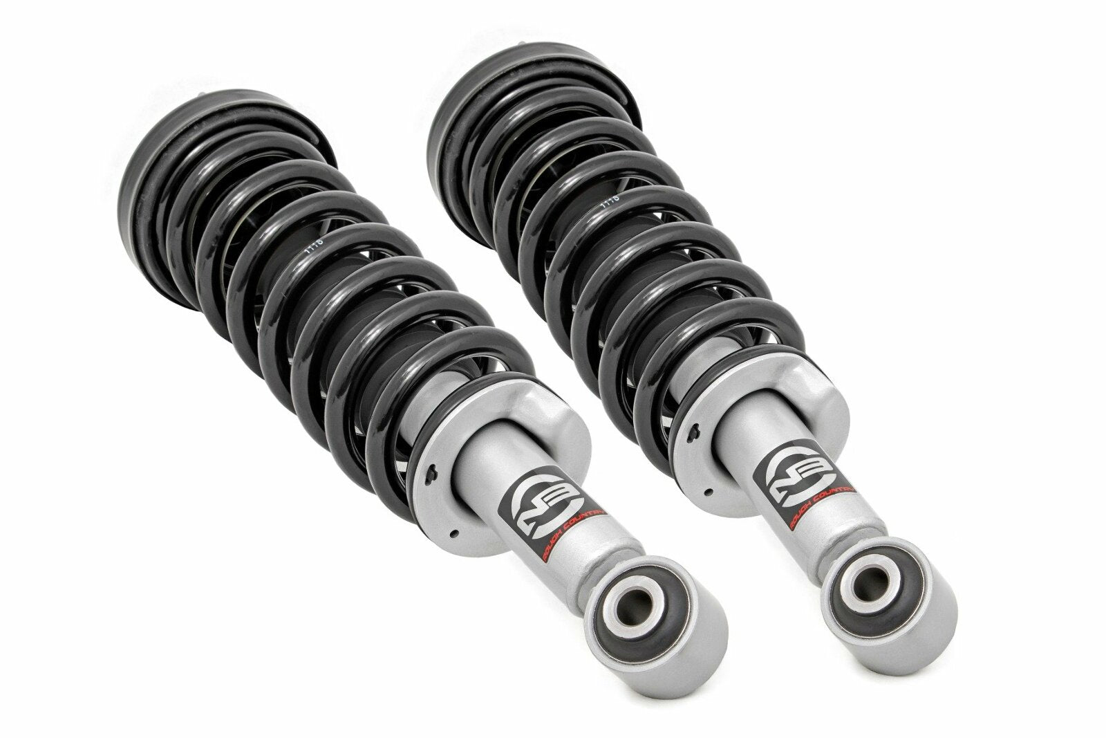 Nissan 2.5in Lifted N3 Struts 05-23 Frontier -1
