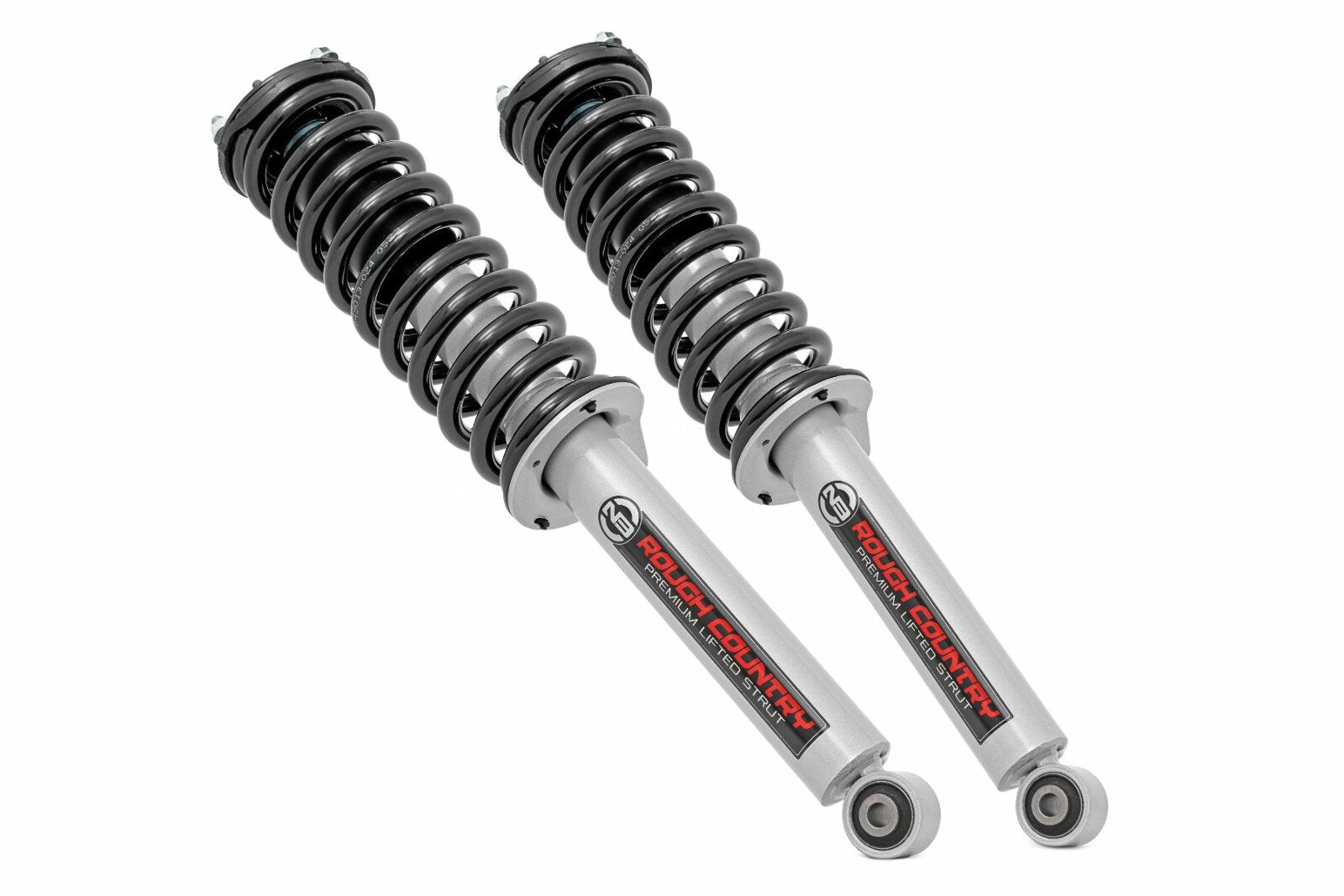 Rough Country Loaded Strut Pair 6" Toyota Tacoma 1995-2004 501151