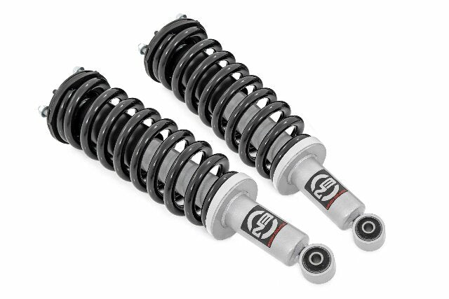 Loaded Strut Pair Stock Toyota Tundra 4WD 2000-2006 501156