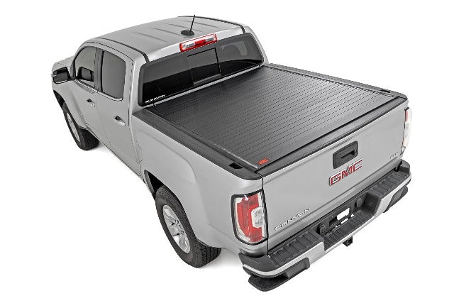 Rough Country Hard Roll Up Cover 5' Bed Chevy/GMC Colorado/Canyon 15-22 50120500