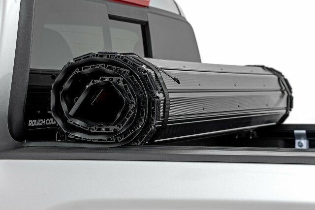 Rough Country Hard Roll Up Cover 5' Bed Chevy/GMC Colorado/Canyon 15-22 50120500