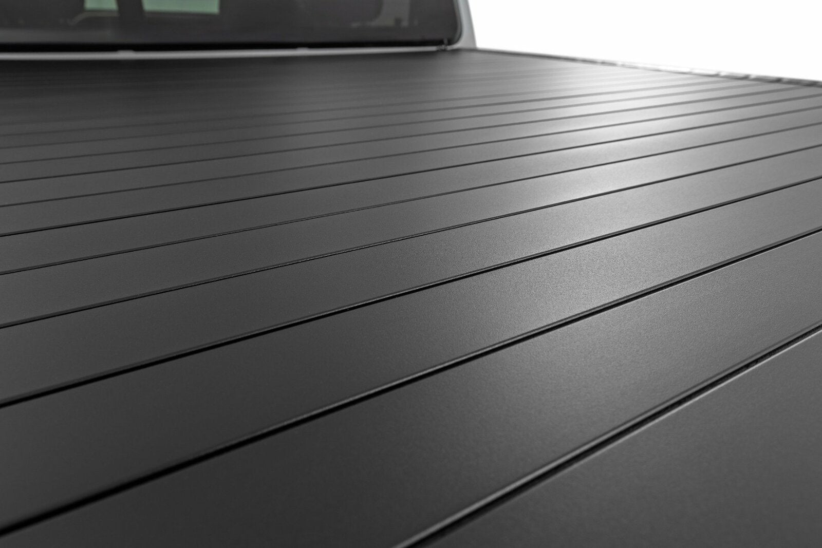 Rough Country Hard Roll Up Cover 5' Bed Chevy/GMC Colorado/Canyon 15-22