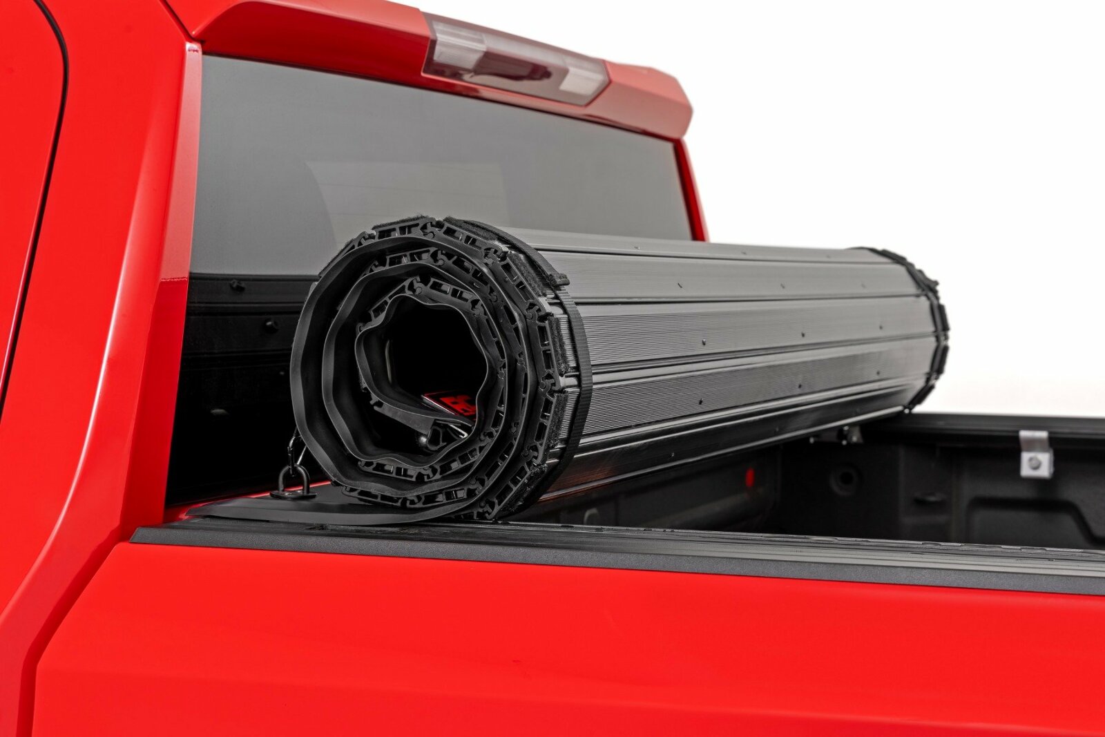 Rough Country Hard Roll Up Cover 5'10" Bed Chevy/GMC 1500 19-25 50120580