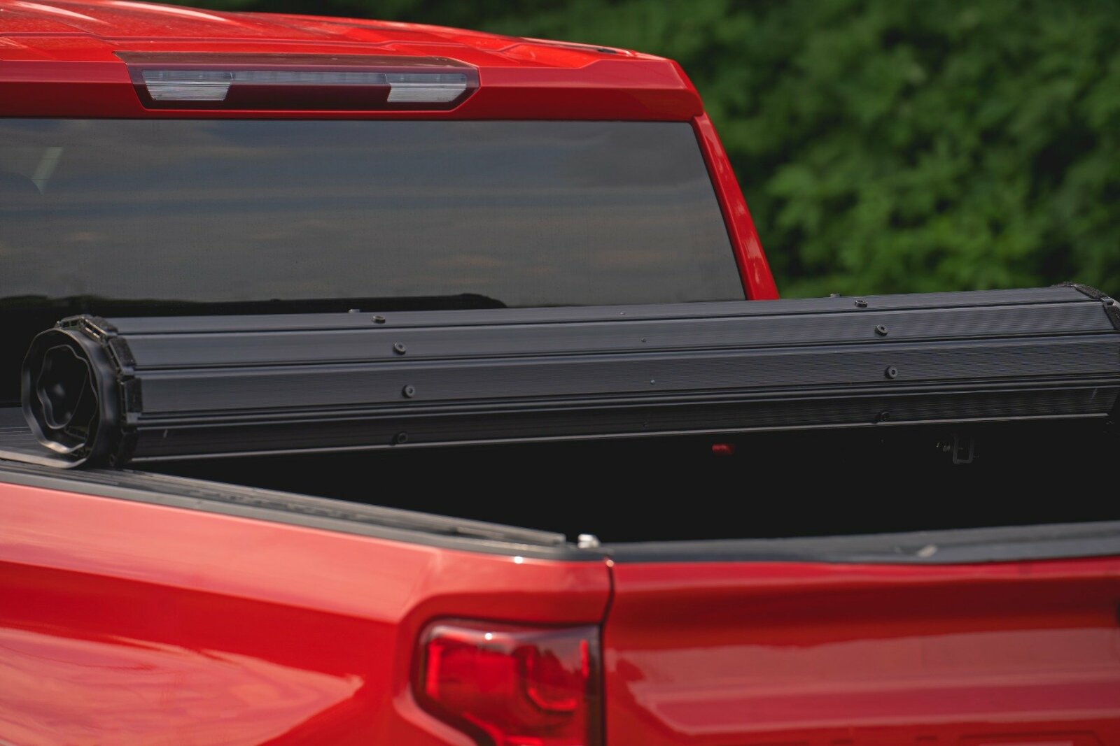 Rough Country Hard Roll Up Cover 5'10" Bed Chevy/GMC 1500 19-25 50120580
