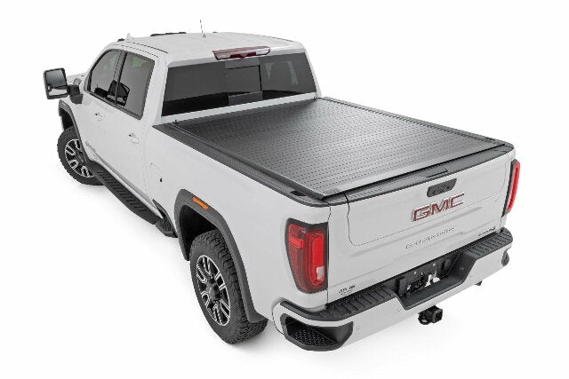 Hard Roll Up Bed Cover 6'9" Bed Chevy/GMC 2500HD/3500HD 20-25 50120651
