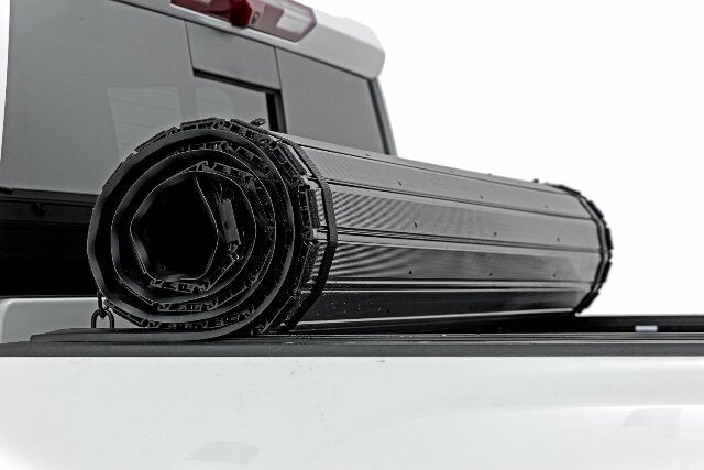 Hard Roll Up Bed Cover 6'9" Bed Chevy/GMC 2500HD/3500HD 20-25 -4