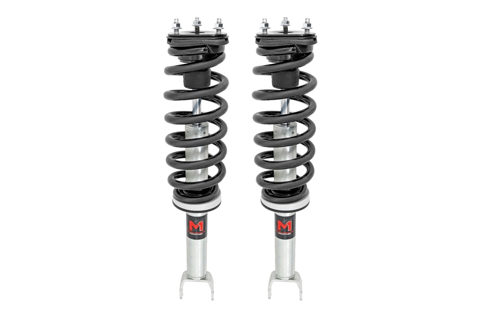 M1 Loaded Strut Pair 4" Ram 1500 4WD 12-18 & Classic -4