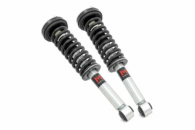 Rough Country M1 Loaded Strut Pair 6 Inch for Ford F-150 4wd 2009-2013 502055