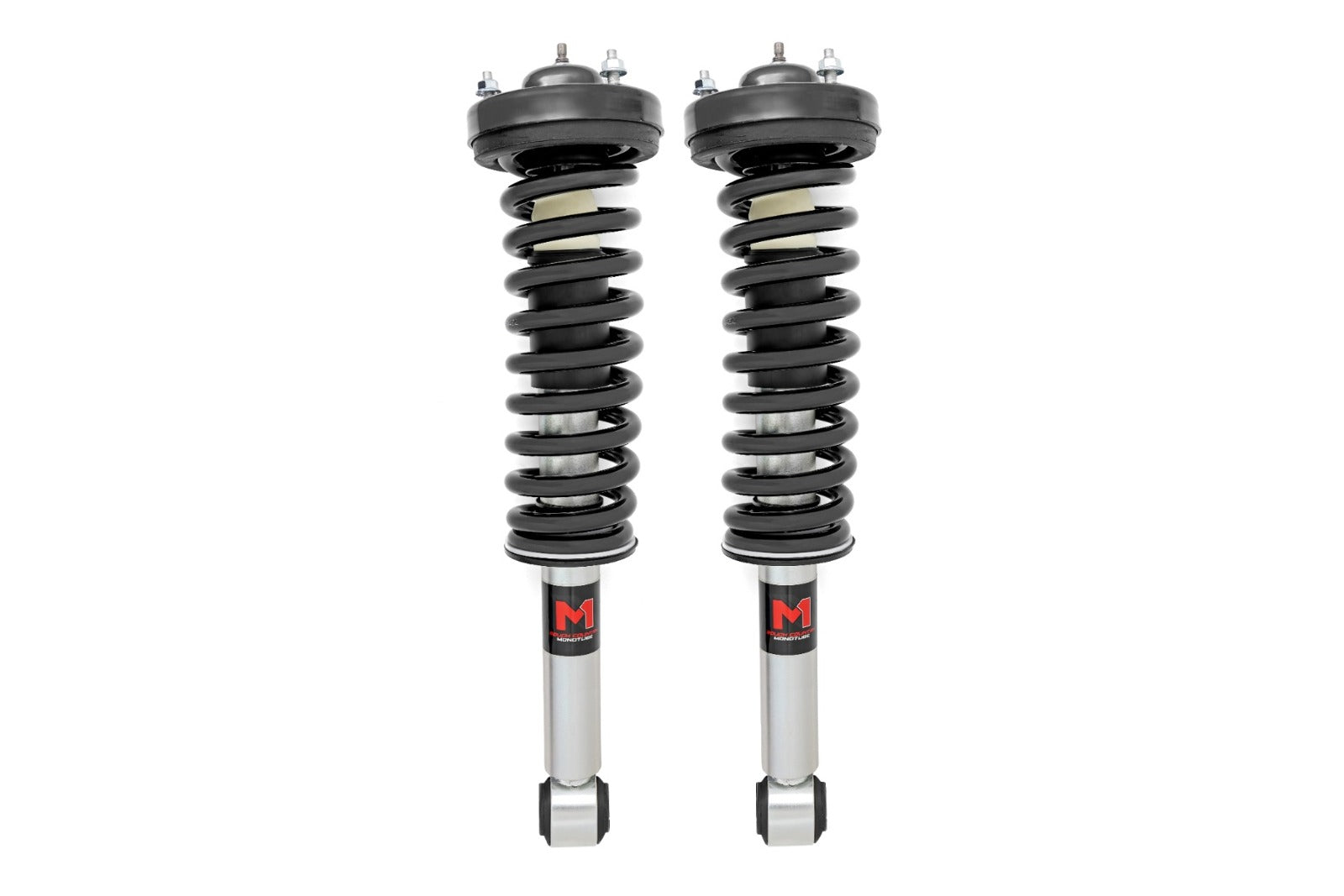 Rough Country M1 Loaded Strut Pair 6 Inch for Ford F-150 4WD 2009-2013 -3