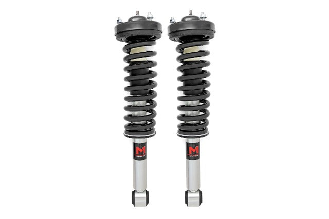 Rough Country M1 Loaded Strut Pair 6 Inch for Ford F-150 4wd 2009-2013 502055