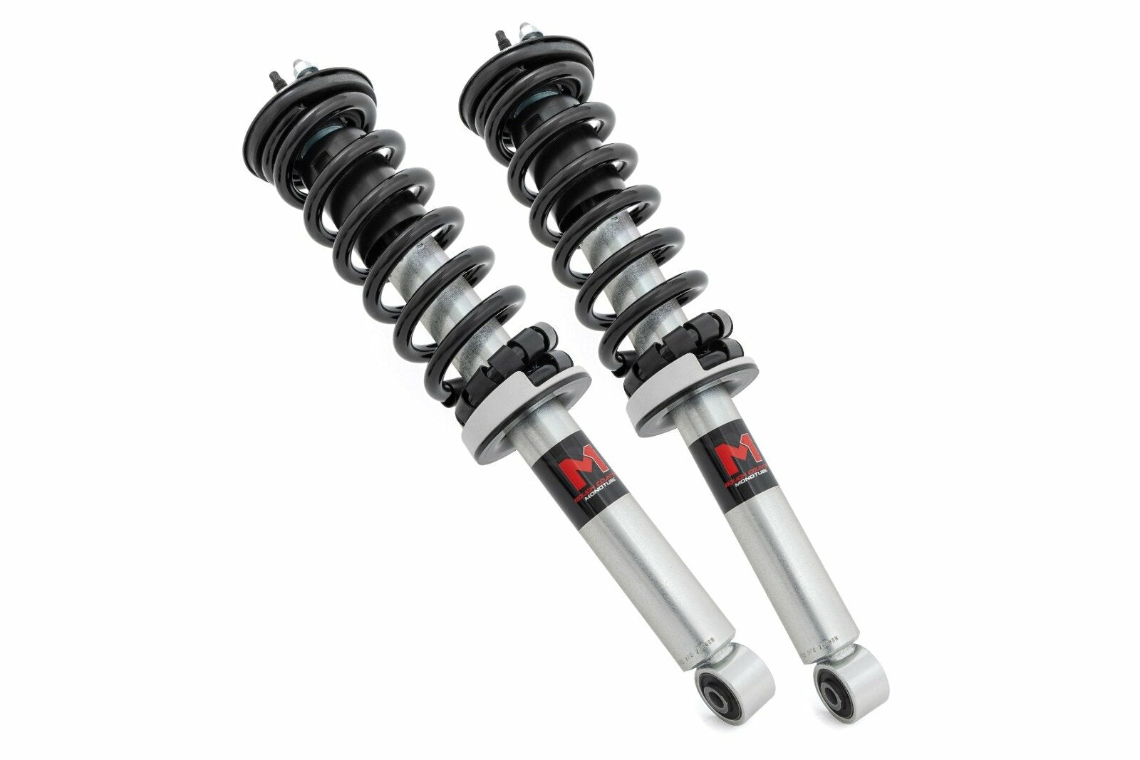 M1 Loaded Strut Pair 6" Nissan Frontier 4WD 2005-2023 -1