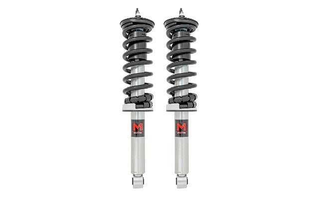 M1 Loaded Strut Pair 6" Nissan Frontier 4WD 2005-2023 502058