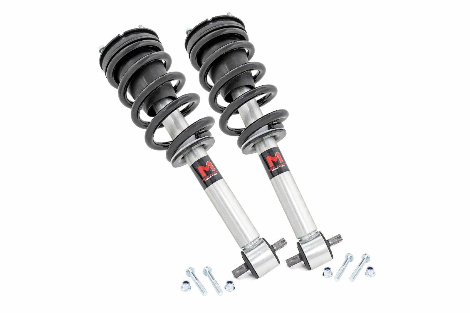 M1 Loaded Strut Pair 7 Inch Chevy/GMC 1500 & SUV 14-18 -1