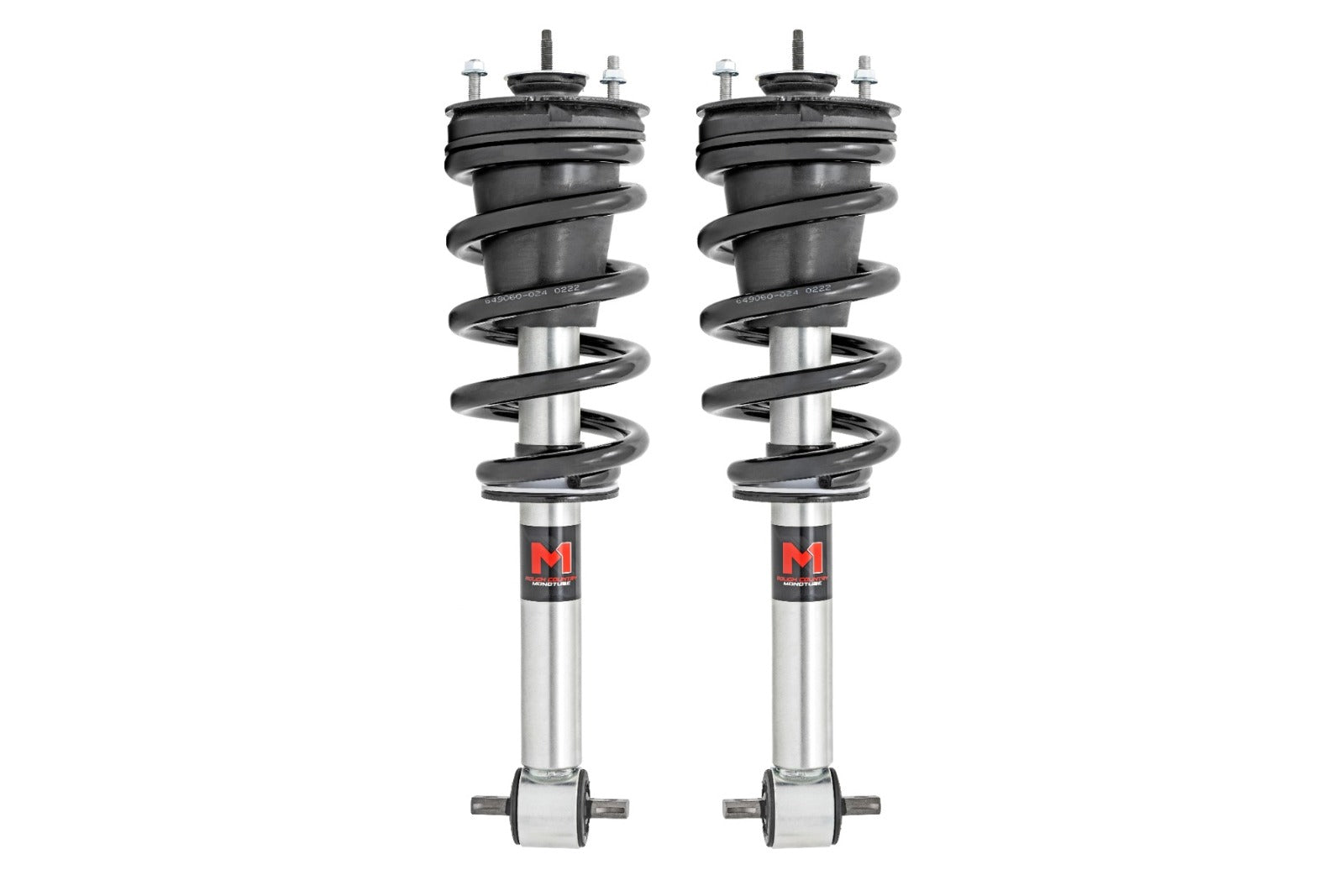 M1 Loaded Strut Pair 7 Inch Chevy/GMC 1500 & SUV 14-18 -3