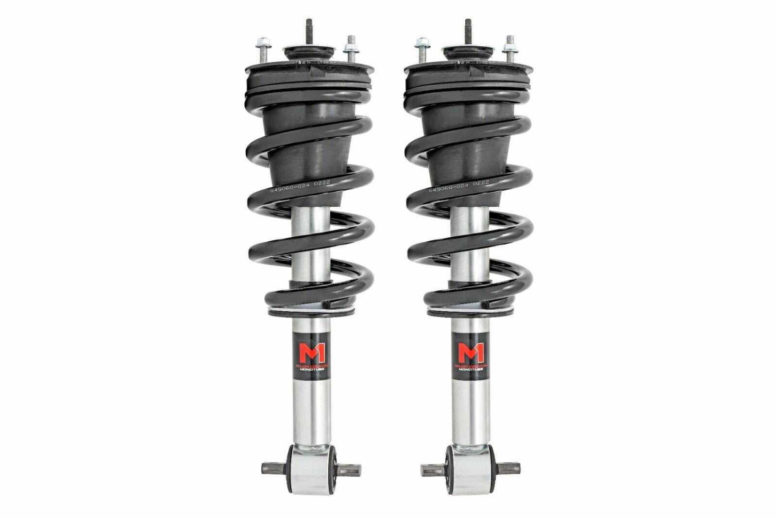 M1 Adjustable Leveling Struts Diesel Chevy/GMC 1500 20-24 -3