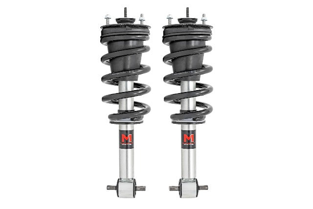 M1 Loaded Strut Pair 3.5in Chevy/GMC 1500 & SUV 19-23 502066