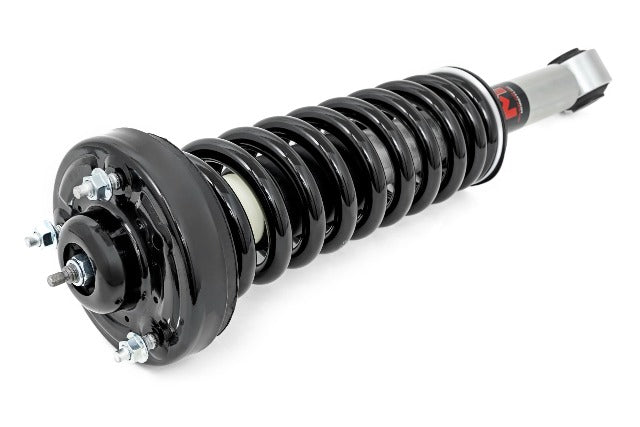 M1 Adjustable Leveling Struts Monotube 0-2" Ford F-150 09-13 502069