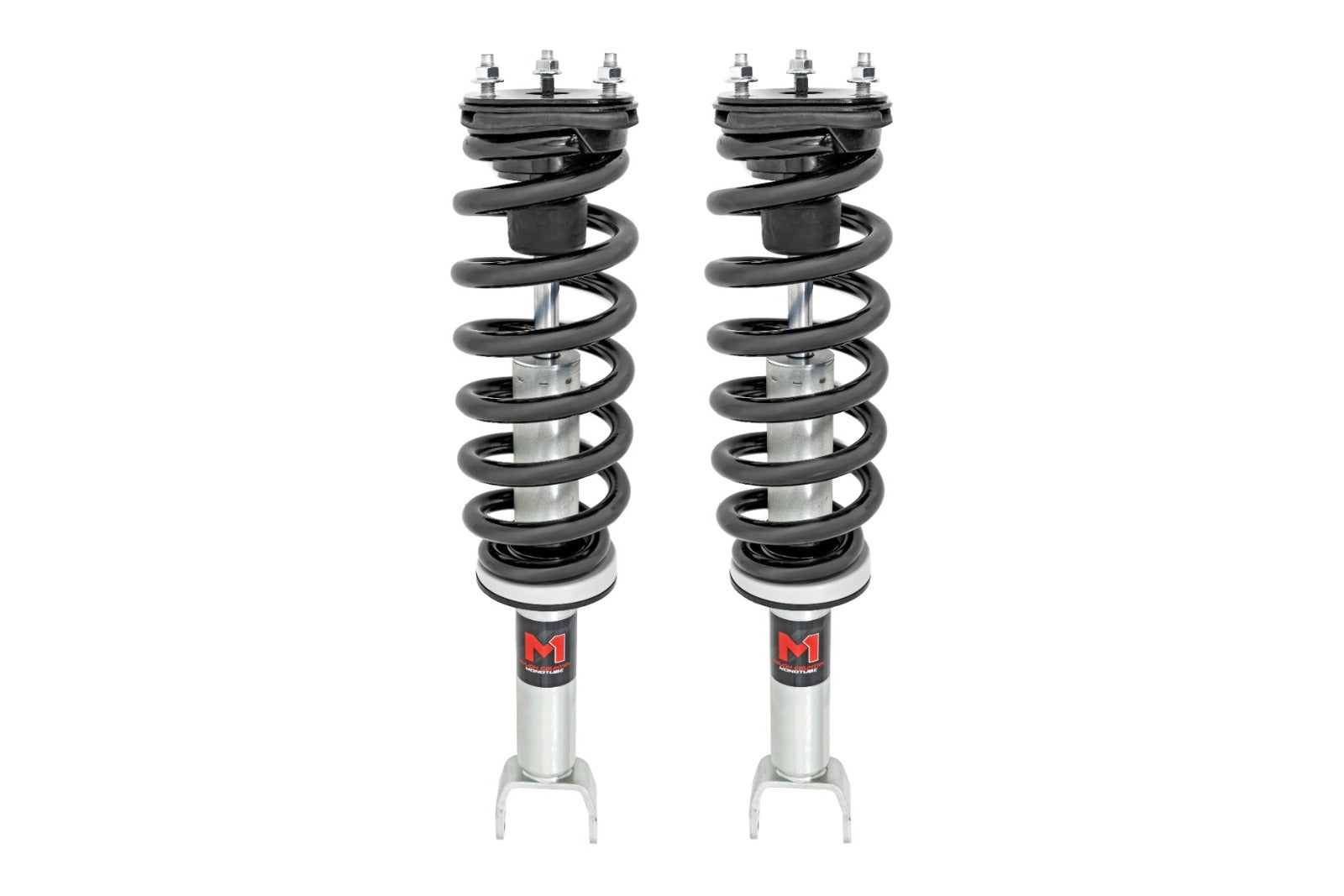 M1 Loaded Strut Pair 3.5 Inch Ram 1500 2WD/4WD 19-23 -4