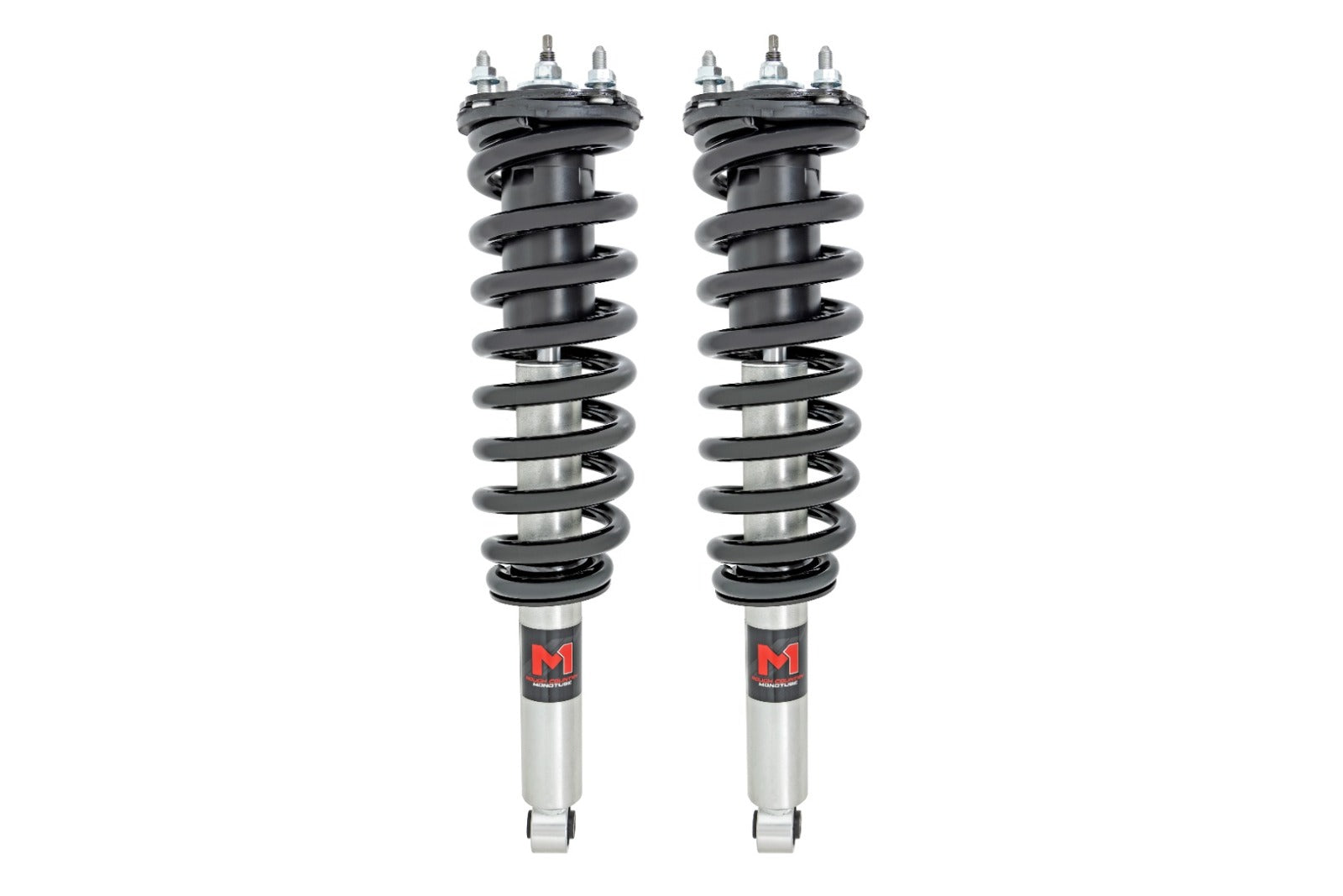 M1 Adjustable Struts Monotube 2.5in Toyota Tundra 00-06 -4