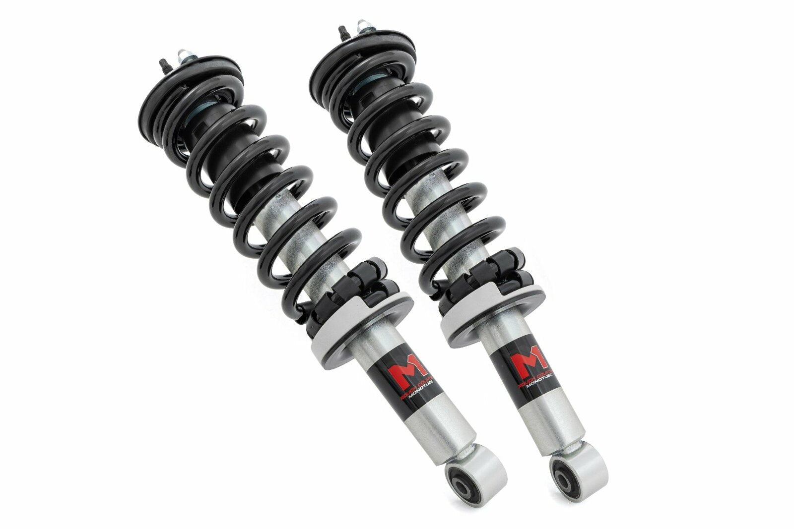 M1 Loaded Strut Pair 2.5 In Nissan Frontier 4WD 05-23 -1