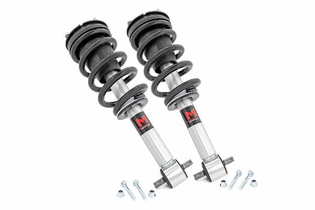M1 Loaded Strut Pair 3.5in Chevy/GMC 1500 & SUV 14-18 502130