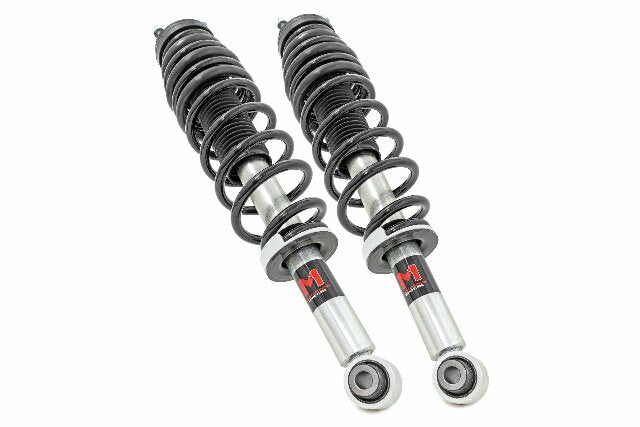 M1 Loaded Strut Pair 2 Inch Rear Ford Bronco 2021-2023 502142