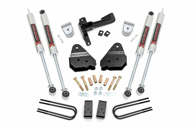 Rough Country 3 Inch Lift Kit M1 for Ford SuperDuty 4wd 17-22 50240