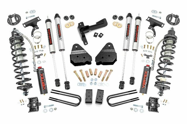 Rough Country 3" Coilover Conversion Lift Kit Gas for Ford F-250 SuperDuty 17-22 50258